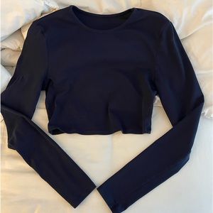 Shein Long Sleeve Top